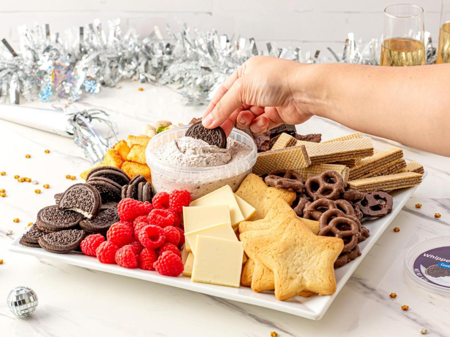 Whipped Dessert Dips