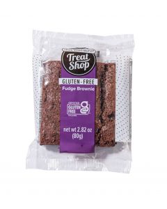 Gluten-Free Fudge Brownie, Individually Wrapped