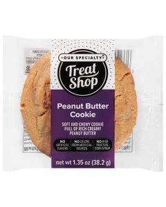 Peanut Butter Cookie