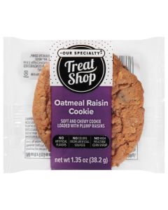 Oatmeal Raisin Cookie