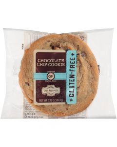 Gluten-Free Chocolate Chip Cookies, Individually Wrapped