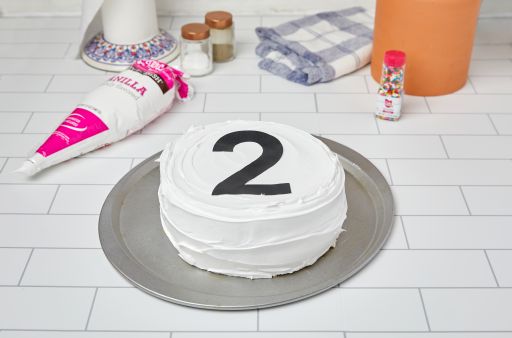 Cake-step-4-place-stencil